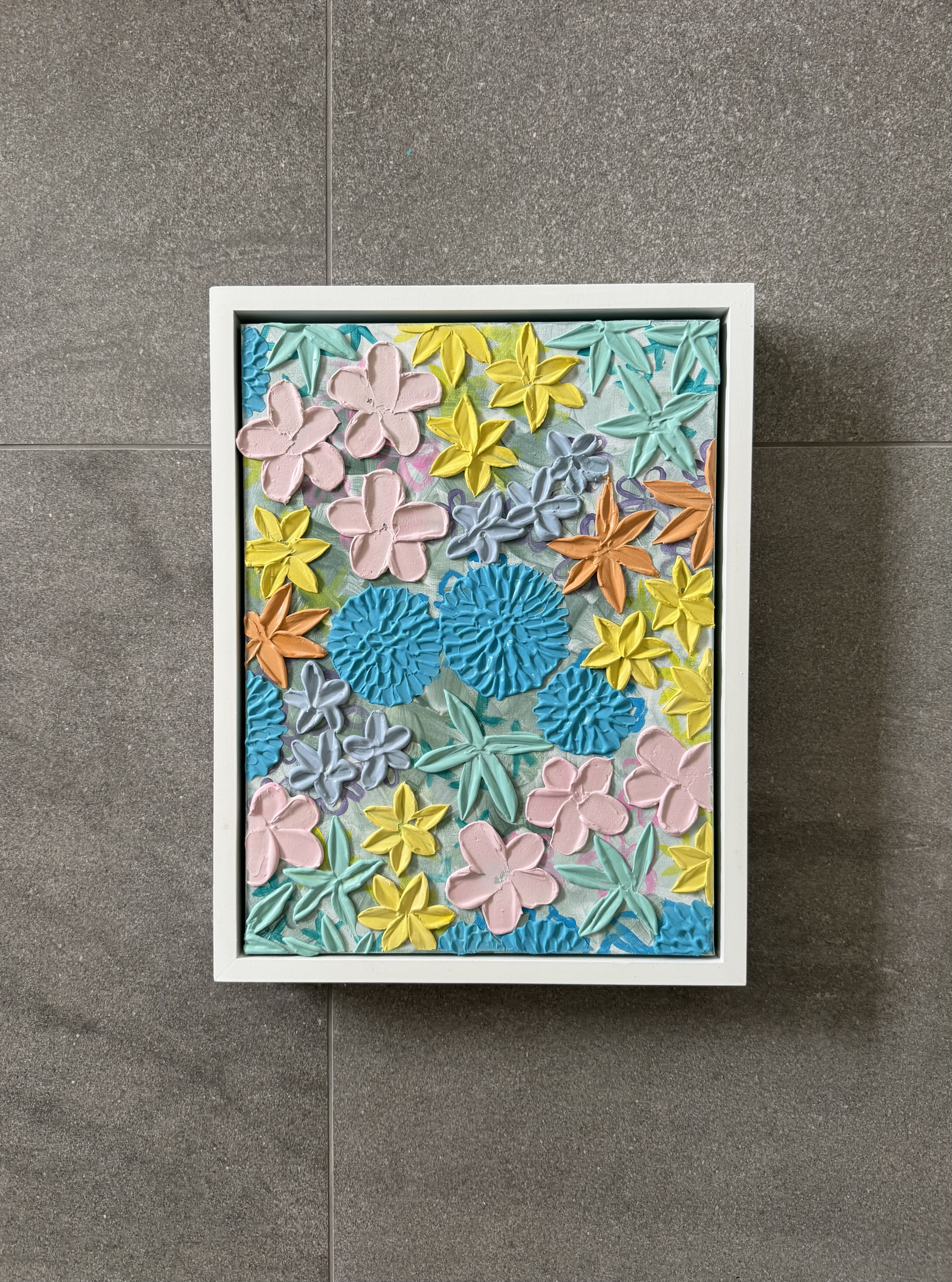 Blooming