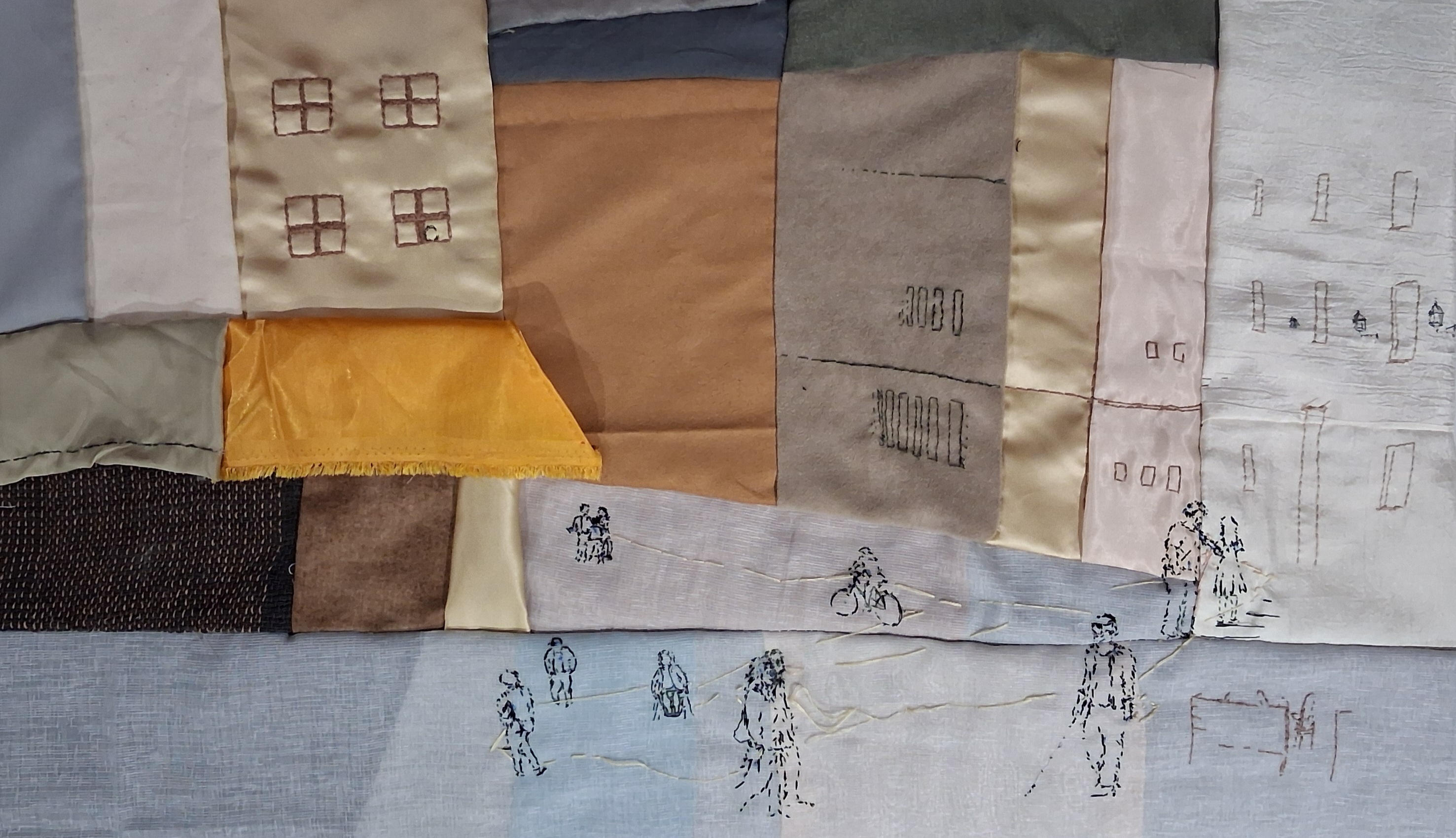The threads that connect us
